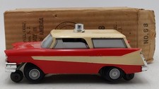 Lionel 68 Vintage O Executive Inspection Car/Box picture