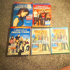 ABC Family The Secret Life of the American Teenager Seasons 1-4 picture