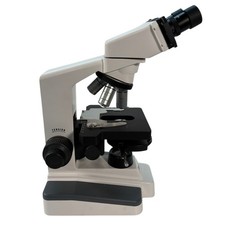 Boreal B1-220 Binocular Compound Microscope Phase Contrast LED 4X-100X picture