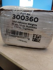 300360 Lead Adhesive weights 30qty 6oz  picture