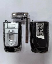 @ Rolls Royce Key Fob Blank Cullinan Phantom Ghost Wraith Dawn BRAND NEW picture