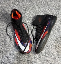 Nike MercurialX Proximo CR7 IC Savage Beauty UK 6 807566-018 Rare Lava picture