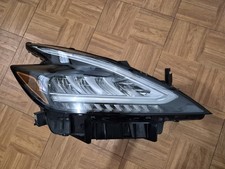 2019-2023 Nissan Murano Headlight Full LED OEM Passenger Side RH picture