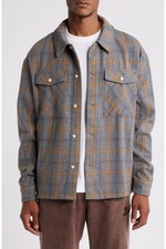 Diet Starts Monday Flannel Gray Brand New picture