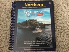 The Cruising Authority Waterway Guide Northern 2024 edition picture