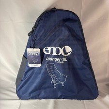 ENO Lounger DL Chair- Blue *BRAND NEW* (MSRP $149.95) picture
