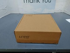 New HPE Juniper EX2300-C-12P PoE+ Ethernet Network L3 Gigabit Switch 2X10GB SFP+ picture