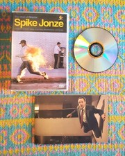 The Work of Director Spike Jonze (DVD, 2003) w/ Booklet PALM Director's Label #1 picture