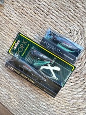 Megabass Graphite Color Shanghai Exclusive POPMAX & POPX & ONETEN Rare Lure picture