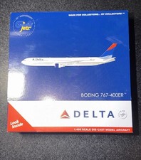 GeminiJets Delta Boeing 767-400ER old livery picture