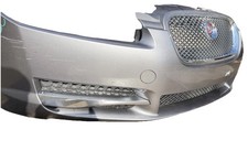 2009-2011 Jaguar XF Front Bumper W/ Grilles Red EditionOEM picture