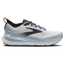 SALE Men's Brooks Glycerin 23 Road-Running Shoes White/Rain/Baltic Sea picture