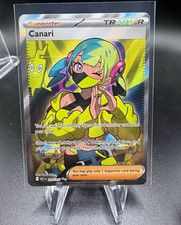 Pokemon Canari 257/217 - Ascended Heroes NM picture