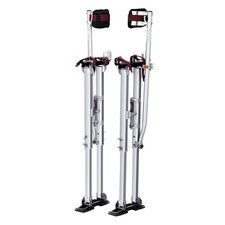 Uimoso Drywall Stilts Aluminum Tool Stilts 36''-50'' Adjustable Painting Taping picture