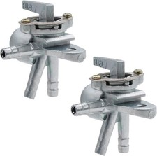 2 PCS 3 Way 1/4