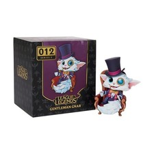 Riot Boardgame League of Gentleman Gnar Figurine NM picture