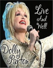 Dolly Parton - Live and Well (DVD, 2004) picture