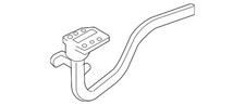 Genuine Jaguar 2000-2008 S-Type Hinge XR819327 picture