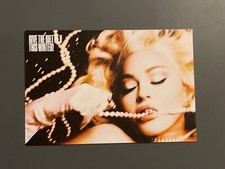 Madonna Postcard V Magazine picture
