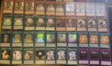 Yugioh Spellbook Deck + Bonus picture