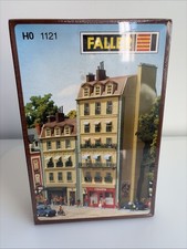 FALLER H0 HO 1121 Town House / Immeuble De Ville Stadthaus Stadsgebouw Sealed picture