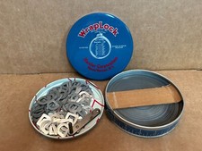 NEW GS10012 WrapLock Clamp Banding Kit Tin Galvanized Steel 1/2