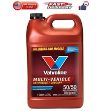Multi-Vehicle 50/50 Ready-to-Use Antifreeze Coolant 1 Gallon picture