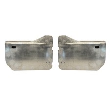 Motobilt Aluminum Front Half Doors for Jeep JL/JLU/JT - Half Doors Only picture