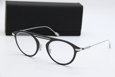 NEW RIMOWA RW 50004U 001 BLACK SILVER AUTHENTIC EYEGLASSES W CASE 47-23 picture