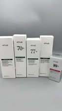 ANUA Heartleaf 5-Piece Skincare Set Cleansing Oil Toner Cleanser Cream Serum picture