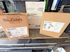 Sloan ESD500A Automatic Touchless Soap Dispenser Sensor Chrome NEW picture
