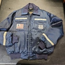 Vintage Stearns US COAST GUARD Flotation Jacket SMALL Model IFJ-77 Chest 36-38 picture