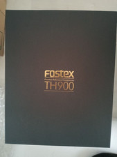 Fostex TH900 MK2 Closed-Back Audiophile Headphones with Urushi Lacquer Finish picture