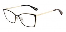 NEW Kurt Geiger KG L5007 Eyeglasses 0003 MTT BLACK 100% AUTHENTIC picture
