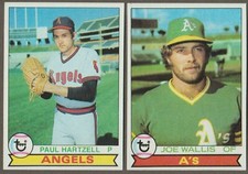 1979 TOPPS BASEBALL YOU PICK #401 - #600 NMMT ****  **** picture