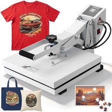 VEVOR Heat Press Machine 15