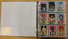 1974-75 Topps Basketball Complete Set 1-264  In New Binder Mostly EX-MT Read picture