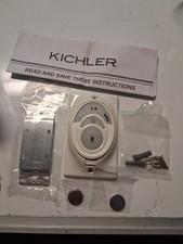 Kichler Lighting 337214TR Universal CoolTouch Control System New Sealed picture