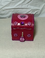 Claire’s 2000 Vintage Peace Trinket Box picture