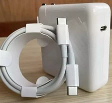 Genuine OEM 87W USB-C Charger for Apple MacBook Pro 16-inch 2019, 2021 A2166 New picture