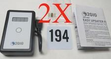 2X Nortek Easy Updater  2GIG-UPDV for GC S&C2, TS1 & GC2E. BEST PRICE picture