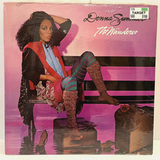 DONNA SUMMER - The Wanderer (1980) - 12