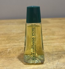 Vintage Agua Lavanda  Antonio Puig for Men EDT Cologne Splash 2 Oz? Triangle picture