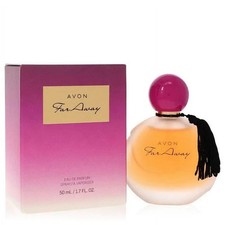 Avon FAR AWAY Eau De Parfum Perfume Spray 1.7 oz~NEW~SEALED  |  picture