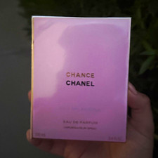 CHANEL Chance Eau de Parfum EDP Spray 100 ml Regular Size Fragrance picture