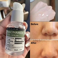 DERMA FACTORY Niacinamide 20% Serum 30ml/Intensive Brightening,Pore Care/KOREA picture