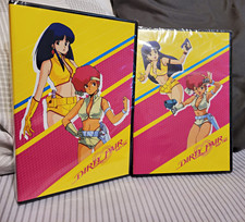 Dirty Pair Parts 1 & 2 DVD  Nozomi Entertainment/RightStuf picture