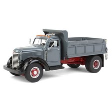 Spec Cast 1/50 Gray International KB 8 Dump Truck 39511 picture