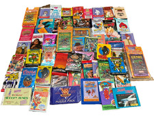 60 Vintage 90’s 00’s Non Sports Trading Card & Sticker Packs + 20 FREE CARDS picture