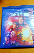 Ant-Man and the Wasp: Quantumania [Used Very Good Blu-ray] Ac-3/Dolby Digital, picture
